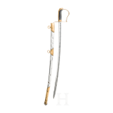 An Officers&rsquo; sabres, reign of King Maximilian II Joseph (1848 to 1864)