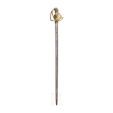 A South German/Austrian pallash for members of the cavalry, 1st half of the 18th century