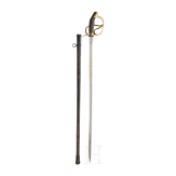 A Pallasch for officers of the Heavy Cavalry
