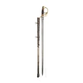 A sword for the Bavarian heavy cavalry, circa 1900