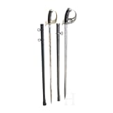 Two Cavalry Swords KD 89