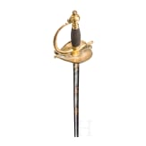A Model 1818 Infantry Officer's Sword from the reign of King Ludwig I of Bavaria 1825&ndash;1848
