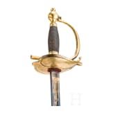 A Model 1818 Infantry Officer's Sword from the reign of King Ludwig I of Bavaria 1825&ndash;1848