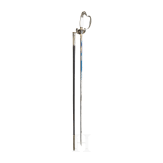 An epee for Bavarian civil servants, reign of Maximilian II (1848&ndash;64)