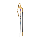 An official&acute;s sword from the reign of Prince Regent Luitpold (1886&ndash;1912)