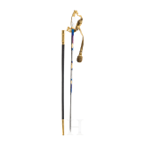 An official&acute;s sword from the reign of Prince Regent Luitpold (1886&ndash;1912)