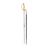 An Epee for Bavarian Civil Servants, the Prince Regent Era (1886&ndash;1912)