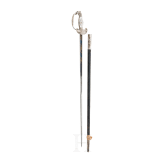 An epee for Bavarian civil servants