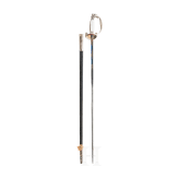 An epee for Bavarian civil servants