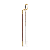 An epee for Bavarian civil servants