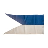 A lance flag for Bavarian cavalry troopers