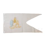 A lance flag for NCO's of the Bavarian calvalry