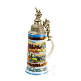 The estate of Reservist Vorschmitt of the Royal Bavarian 2nd Field Artillery Regiment &lsquo;Horn&rsquo;, 1905 - 1907