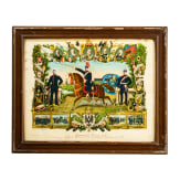 The estate of Reservist Vorschmitt of the Royal Bavarian 2nd Field Artillery Regiment &lsquo;Horn&rsquo;, 1905 - 1907