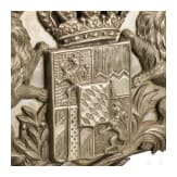 A cartouche box M 1873 and a bandolier for cavalry officers