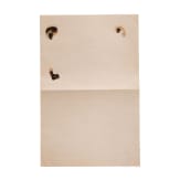 Wilhelm Conrad R&ouml;ntgen (1845 - 1923) - eigenh&auml;ndiger und signierter Brief an das Hofmarschallamt des Prinzen Alfons von Bayern 1912