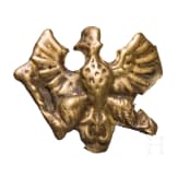 Helm f&uuml;r Reserveoffiziere im Braunschweigischen Infanterie-Regiment Nr. 92