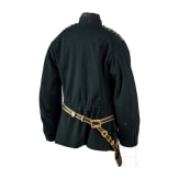Uniformteile f&uuml;r Jagdbedienstete im Herzogtum Braunschweig, 19./20. Jhdt.