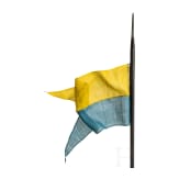 Stahlrohrlanze M 93 f&uuml;r Mannschaften im Braunschweigischen Husaren-Regiment Nr. 17