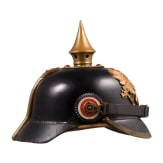 Helm M 1895 f&uuml;r Mannschaften im F&uuml;silier-Regiment Nr. 73