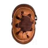 Tschako M 1895/97 f&uuml;r Mannschaften im J&auml;ger-Bataillon Nr. 10