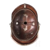Helm f&uuml;r Mannschaften im 2. Hannoverschen Dragoner-Regiment Nr. 16