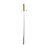 Artillerie-Faschinenmesser, Hessen, 2. H&auml;lfte 19. Jhdt.