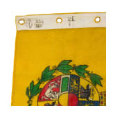 Lanzenflagge f&uuml;r Unteroffiziere der Mecklenburgischen Kavallerie, vor 1905