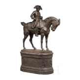 Rudolf Kaesbach (1873 - 1955) - Reiterstandbild von K&ouml;nig Friedrich II. von Preu&szlig;en