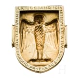 Kaiser Wilhelm II. - Goldene Kette zur Gr&uuml;ndung der Universit&auml;t Frankfurt am Main, datiert 18. 10. 1914