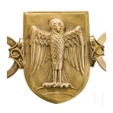 Kaiser Wilhelm II. - Goldene Kette zur Gr&uuml;ndung der Universit&auml;t Frankfurt am Main, datiert 18. 10. 1914