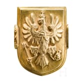 Kaiser Wilhelm II. - Goldene Kette zur Gr&uuml;ndung der Universit&auml;t Frankfurt am Main, datiert 18. 10. 1914