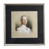 Kaiser Wilhelm II. - Brustportrait von Bernhard Liebig, wohl 1934