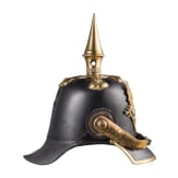 Helm M 1842 f&uuml;r Offiziere der Landwehr