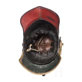 Helm M 1842 f&uuml;r Offiziere der Landwehr