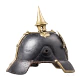 Helm M 1871 f&uuml;r Mannschaften der preu&szlig;ischen Armee