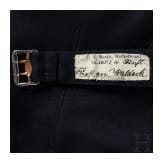F&uuml;rst Friedrich Adolf Hermann zu Waldeck und Pyrmont (1865 &ndash; 1946) - pers&ouml;nliche Generalshose mit den dreiteiligen seitlichen Lampassen