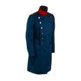 &Uuml;berrock f&uuml;r einen Oberleutnant, um 1900