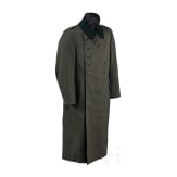 Uniformmantel f&uuml;r einen Major der preu&szlig;ischen Armee, 1. Drittel 20. Jhdt.