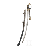 Fr&uuml;her Adlerkopfs&auml;bel f&uuml;r preu&szlig;ische Offiziere, um 1813 - 1830