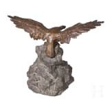 Tischadler als Schie&szlig;preis, datiert 1903
