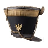 Tschako M 1808 f&uuml;r Offiziere der Infanterie, 20. Jhdt.