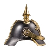 Helm f&uuml;r Mannschaften der Infanterie, um 1860