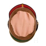 Helm f&uuml;r Offiziere der Infanterie, um 1900