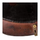 Helm M 1895 f&uuml;r Mannschaften der Linieninfanterie, datiert 1905