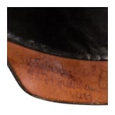 Helm eines Feldwebel-Leutnants der Infanterie, datiert 1914
