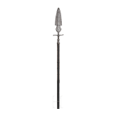 Preu&szlig;ischer Sponton aus der Regierungszeit von K&ouml;nig Friedrich II., 1740 - 1786