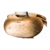 Geschenkdegen alter Art f&uuml;r Offiziere der Infanterie, 2. H&auml;lfte 19. Jhdt.