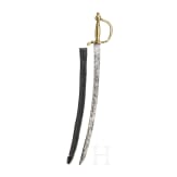 S&auml;bel M 1816 f&uuml;r Mannschaften der Infanterie