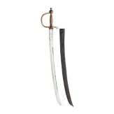 S&auml;bel M 1816 f&uuml;r Mannschaften der Infanterie